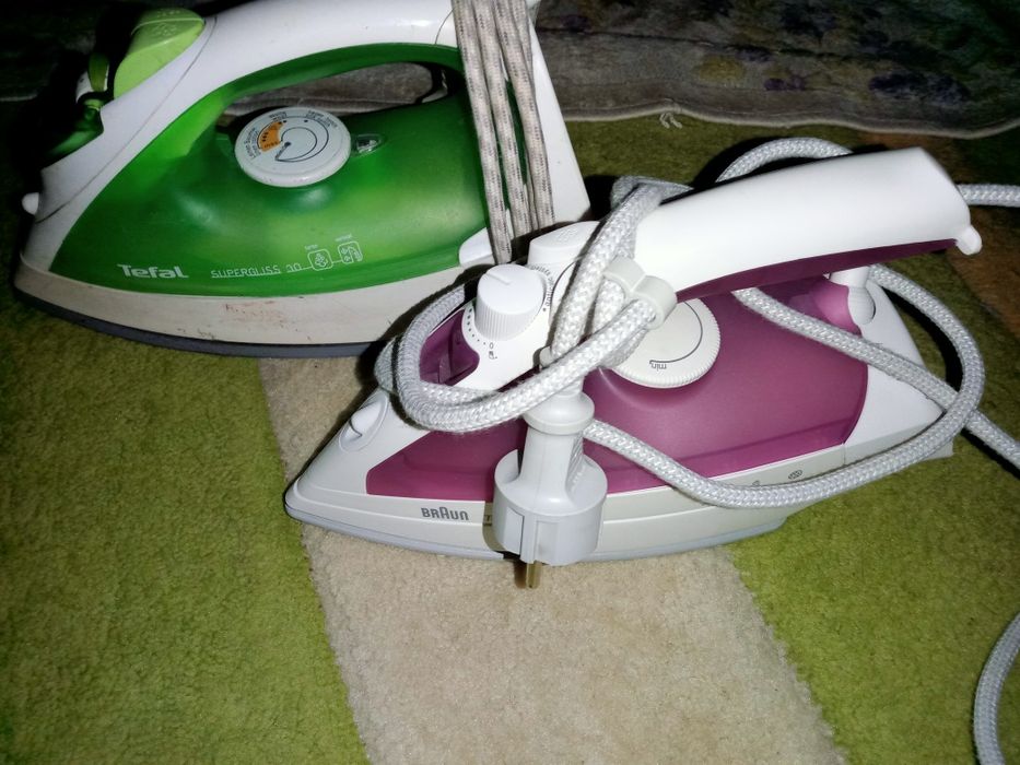 Утюг  Tefal  в робочому стані недорого