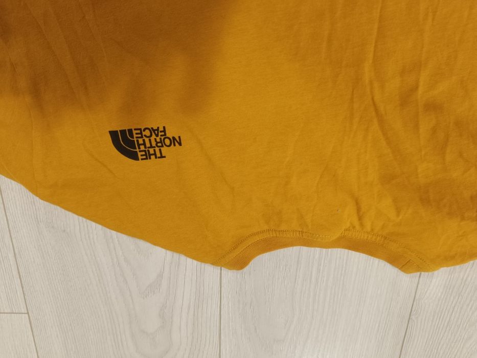 Koszulka the north face rozmiar xl hologram