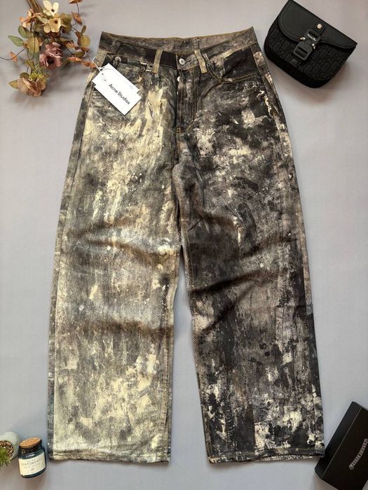 Acne Studios Штани