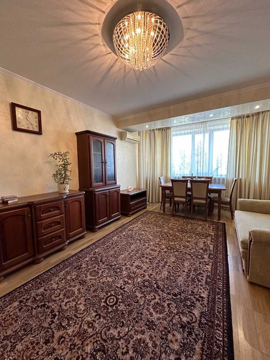 Продам  2-комн.квартиру с Ремонтом ул.Семена Палия/ Газ+ Кирпич