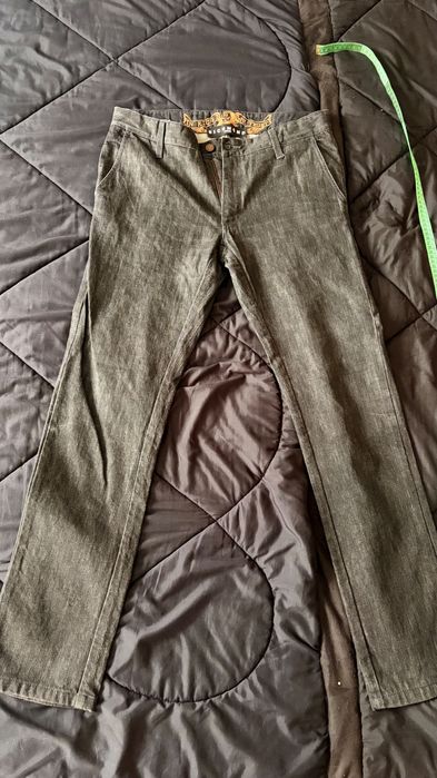 Продам оригінальні штани John Richmond / Richmond Denim 35W 36L