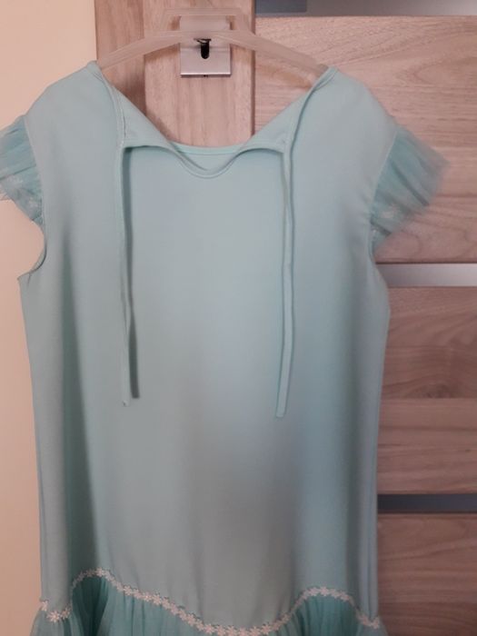 Sukienka dla dziewczynki