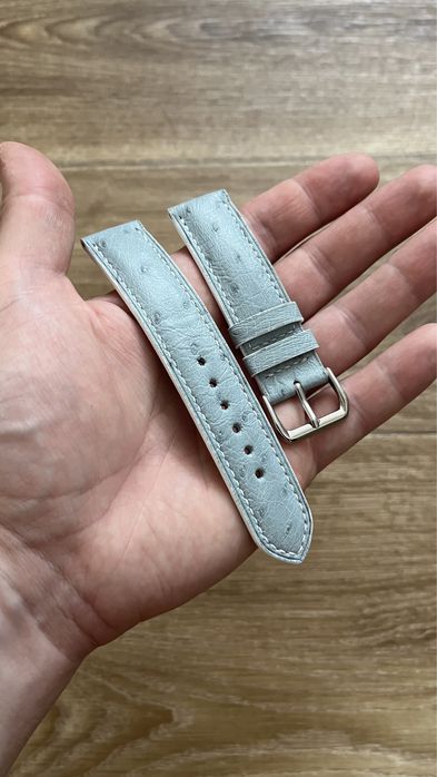 Ремінець для годинника ручна робота Ремешок для часов ручная работа