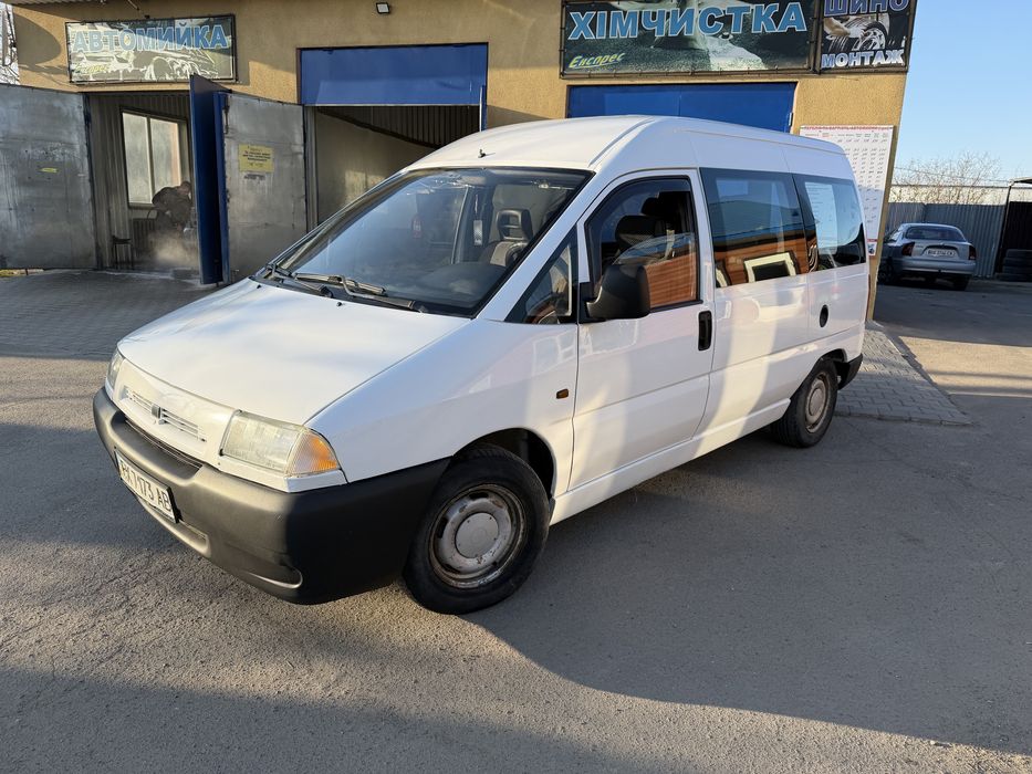 Фіат 2000 рік 1.9 дизель