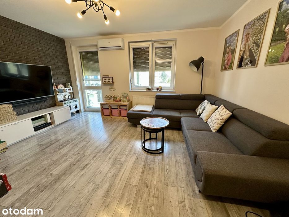 Gotowe do zamieszkania! 2 pokoje z balkonem i parkingiem – Słubice