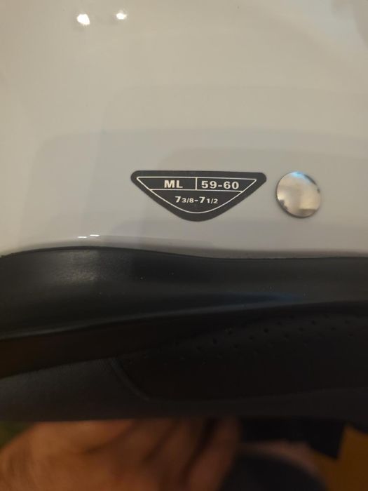 Capacete bmw motorrad  como novo