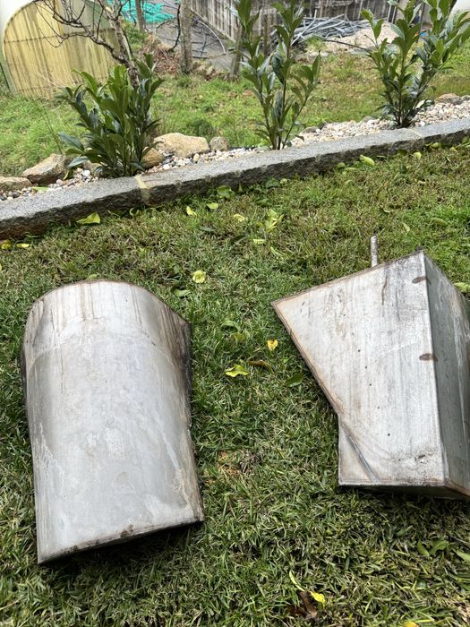 Caldeiras Inox Agua quente