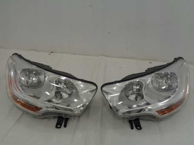 Бампер передний с разборки Citroen C4 II B7, DS3 DS4 DS5 запчасти б/у