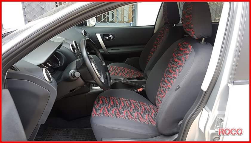 Pokrowce Samochodowe szyte na miarę 250zł WELUR PRODUCENT PPHU ROCO