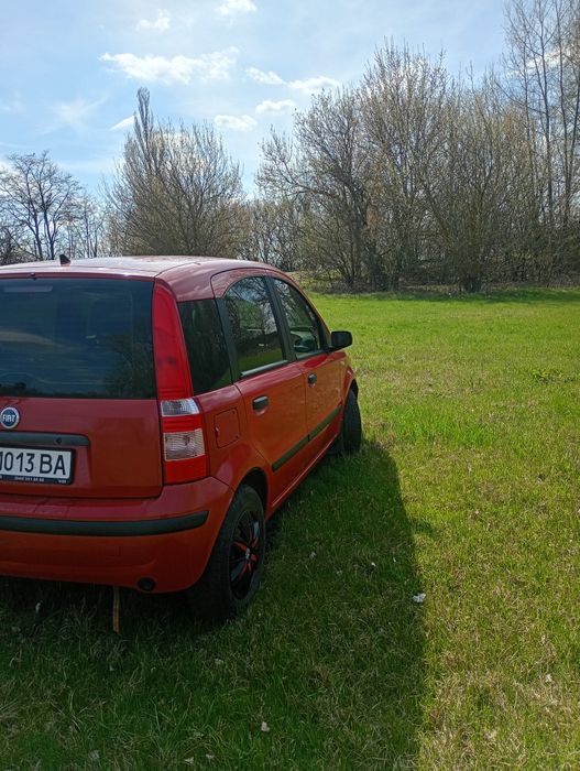 Продам  FIAT  Panda