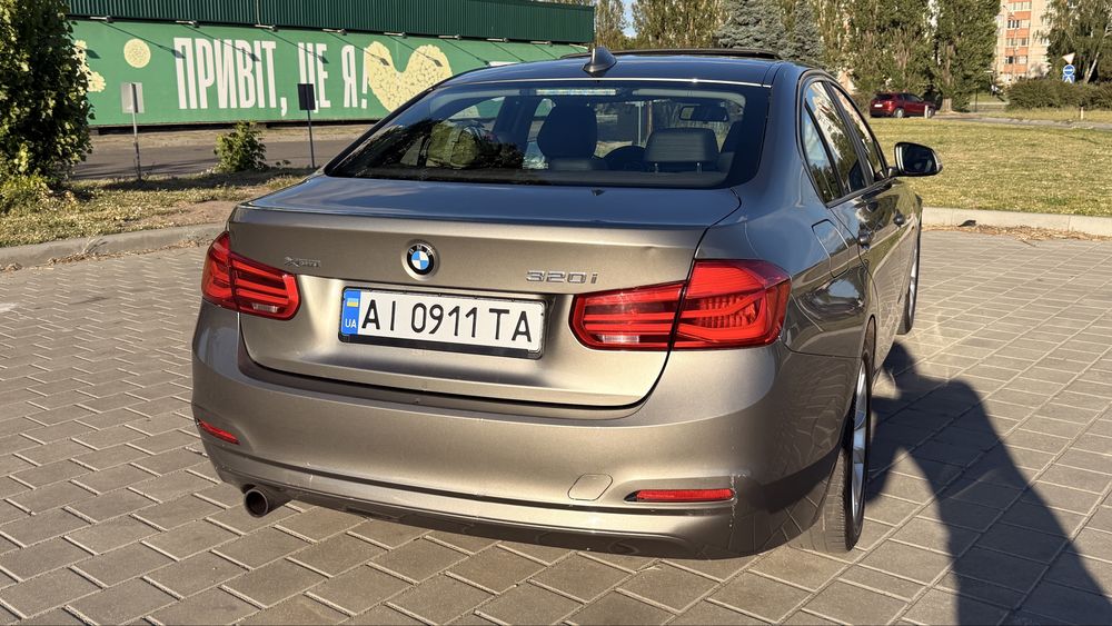 Продам bmw f30(fL) рестайлінг