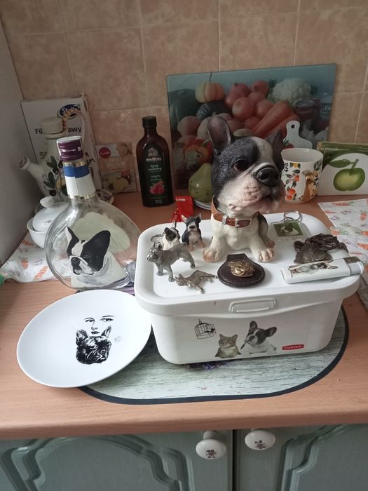 Akcesoria z pieskiem Buldozek