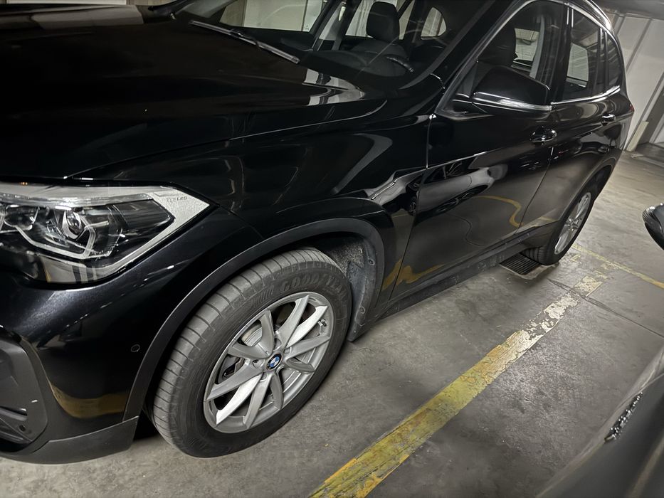 Jantes BMW x1 originais