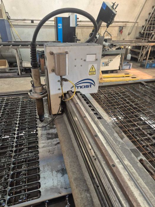 Przecinarka plazmowa CNC SpeedCut 15/30 MOST