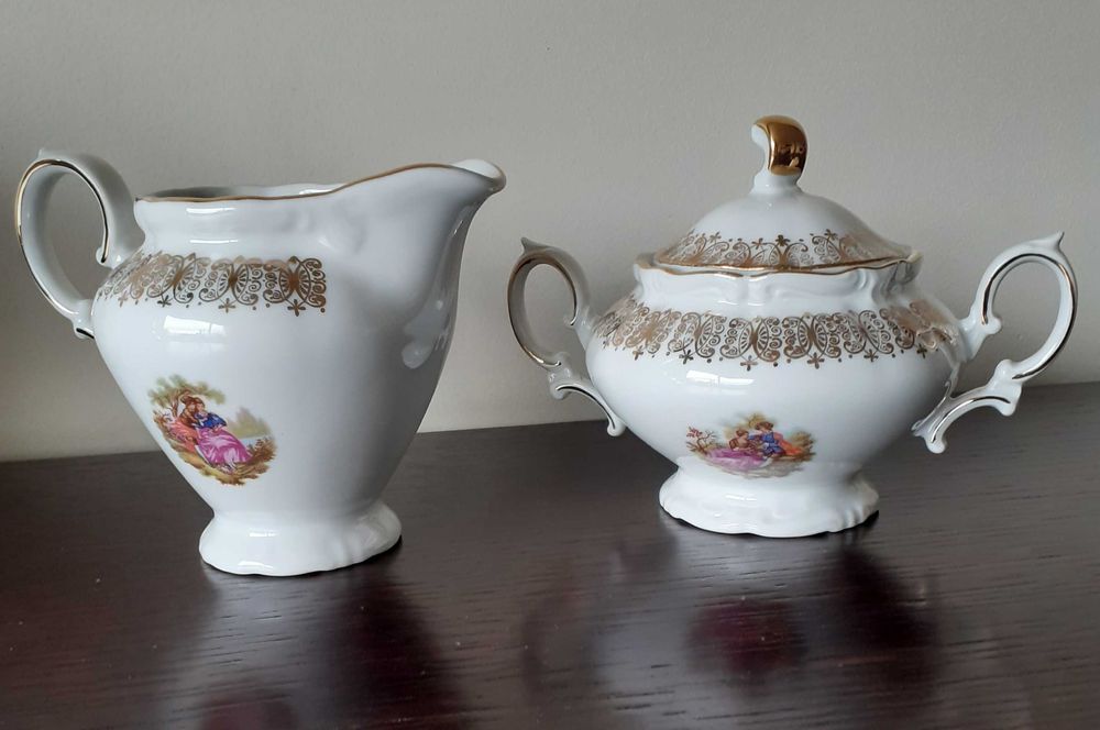 Serviço chá Winterling