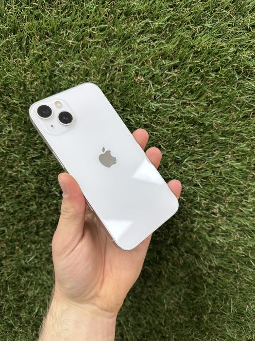 iphone 13 128gb white - купить телефоны и аксессуары - Цена на OLX.ua