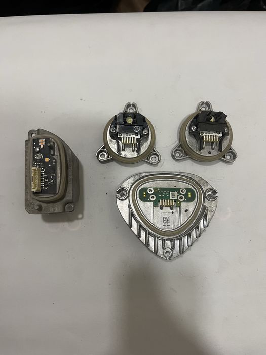 Блоки фар bmw 5 x5 x3 x6 x1 3 4 2 1