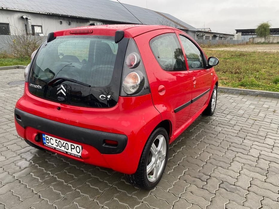 Citroen C1,Ситроен,