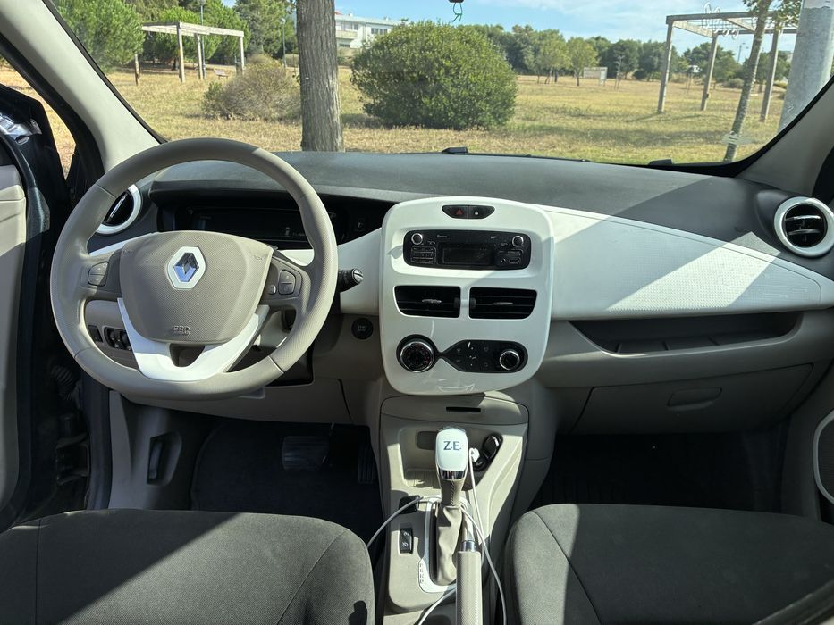 Renault Zoe — fotografia 6