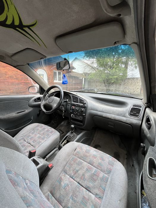 Продається Daewoo Lanos 2007 рік