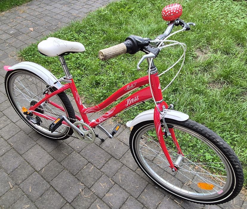 Kross MODO koła 24 cale