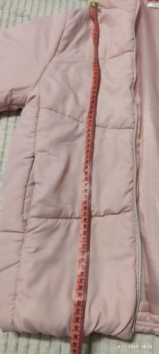 Kurtka dziewczynka rozmiar 164