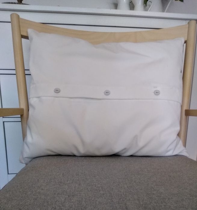 Poduszka dekoracyjna IKEA 50 x 60 nowa