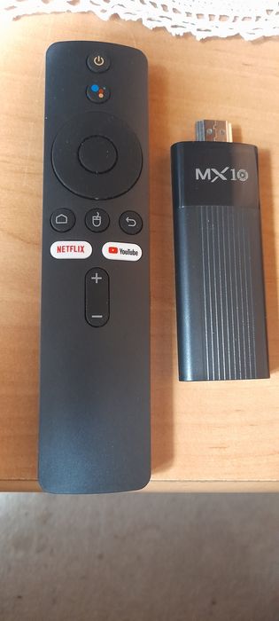 Tv stick do odbioru Netflikxa