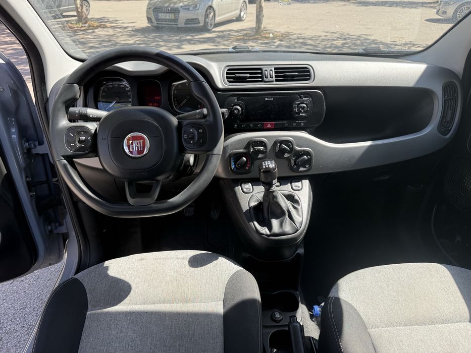 FIAT Panda 2019