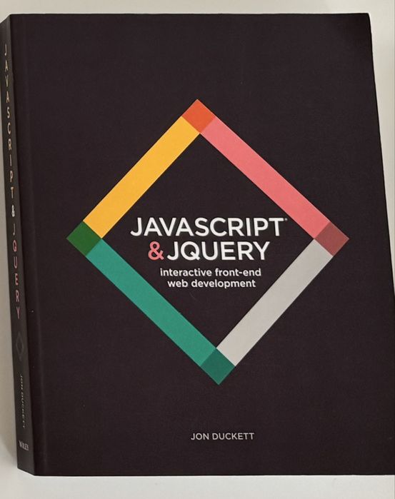 Javascript and jquery informatyka programowanie