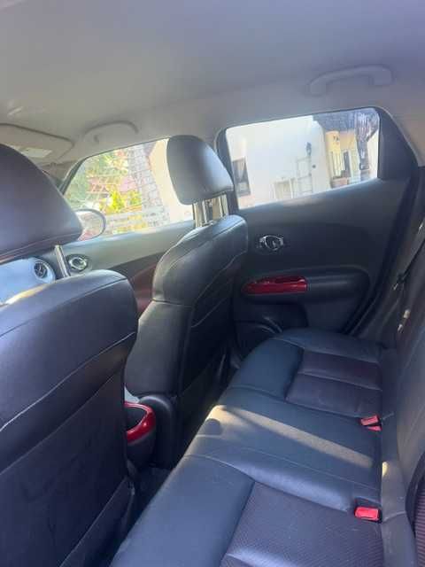 Nissan Juke 2011 BOGATA WERSJA