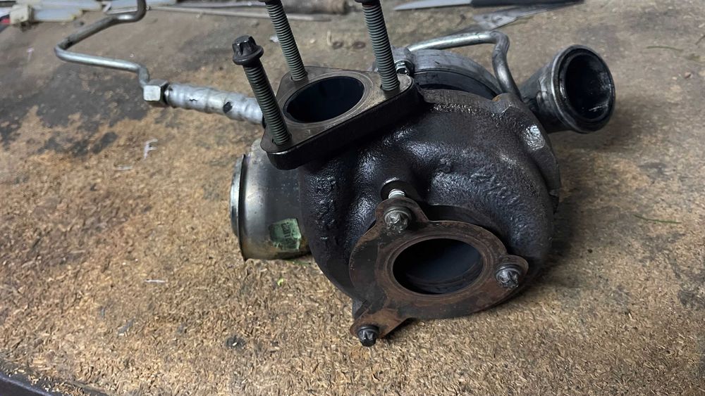 Turbo Garret M53