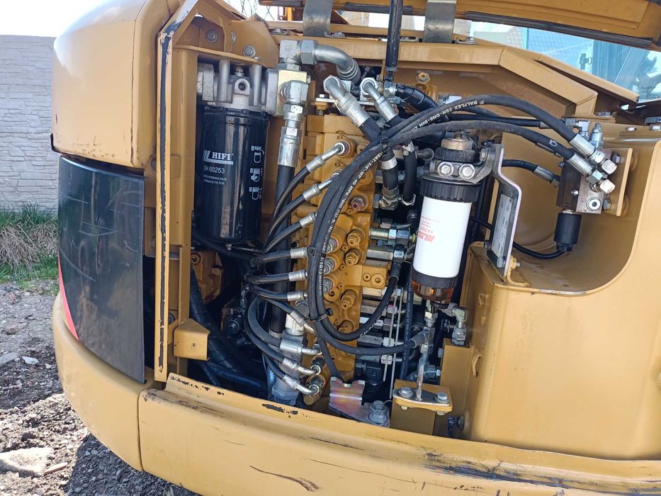 cat 308D, caterpillar 308D