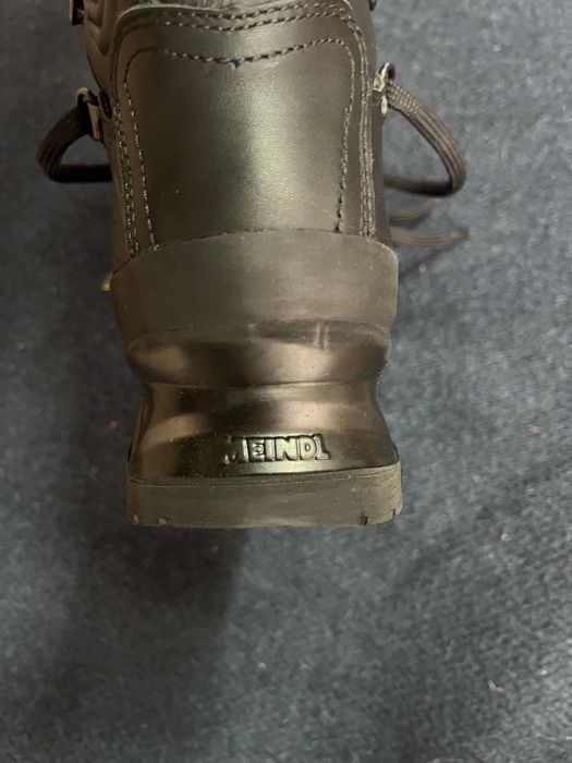 Берці Бундесвер(Німеччина, оригінал) 36 разаер в наличии