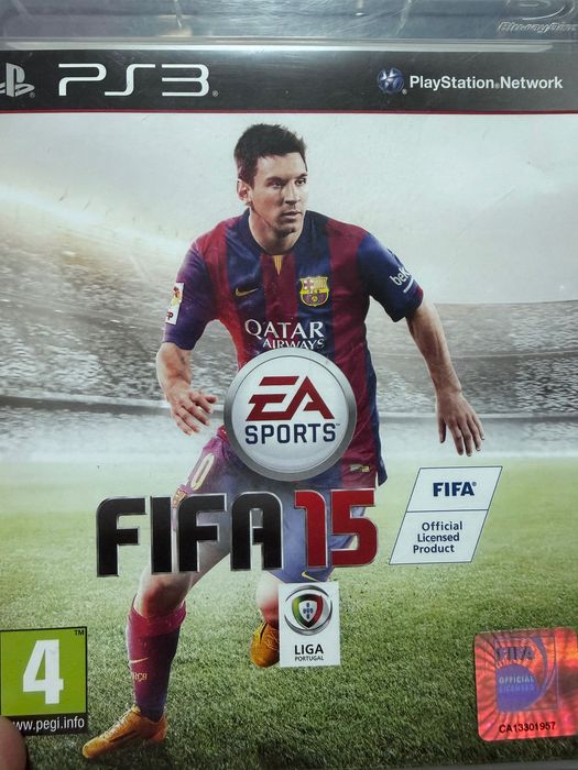 PlayStation 3 Slim + Jogos