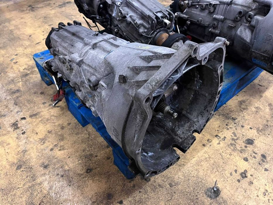 Caixa de 6 velocidades manual HES BMW 320D 163CV E91 E90 E81 120D M47