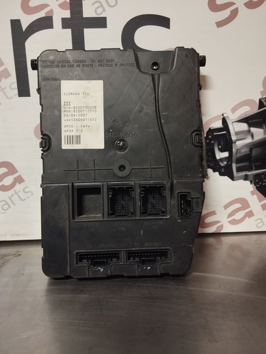 Modulo / Centralina BSI RENAULT MEGANE II - 8200780018 U118400160J
