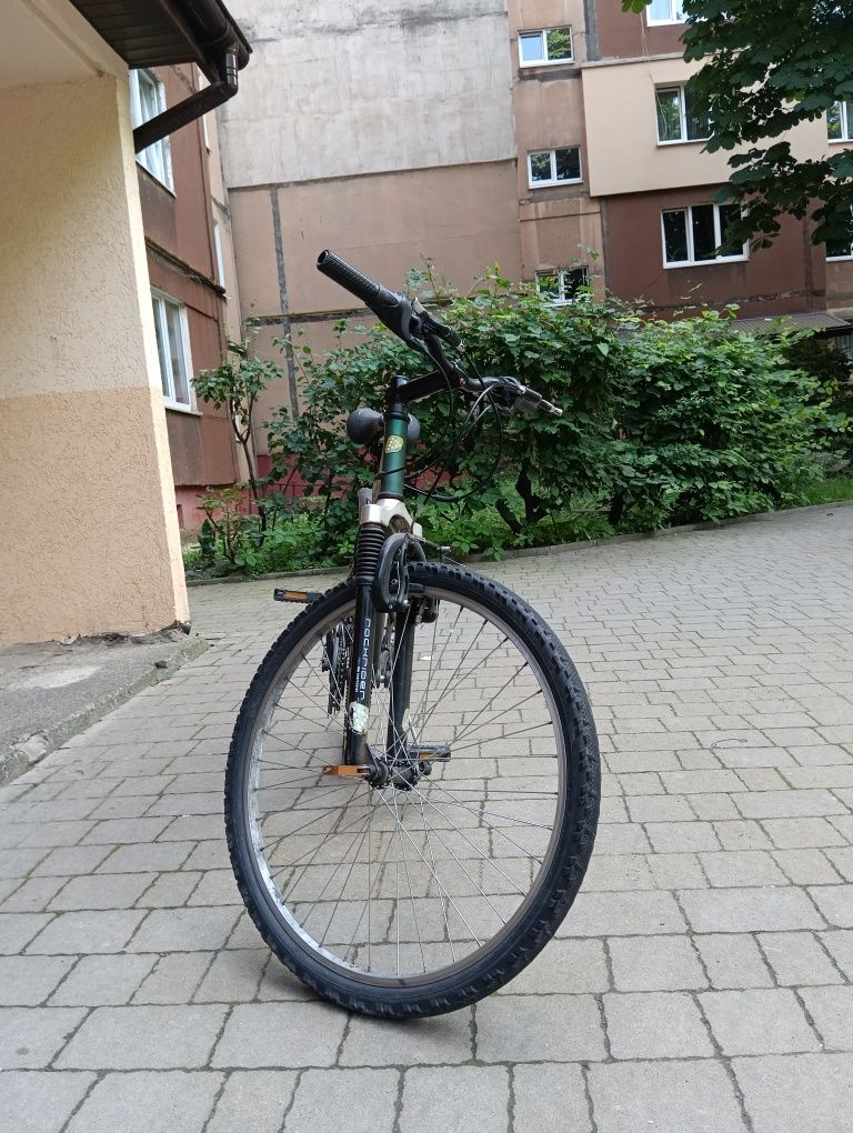 Rockrider 1002 sales mountain full suspension