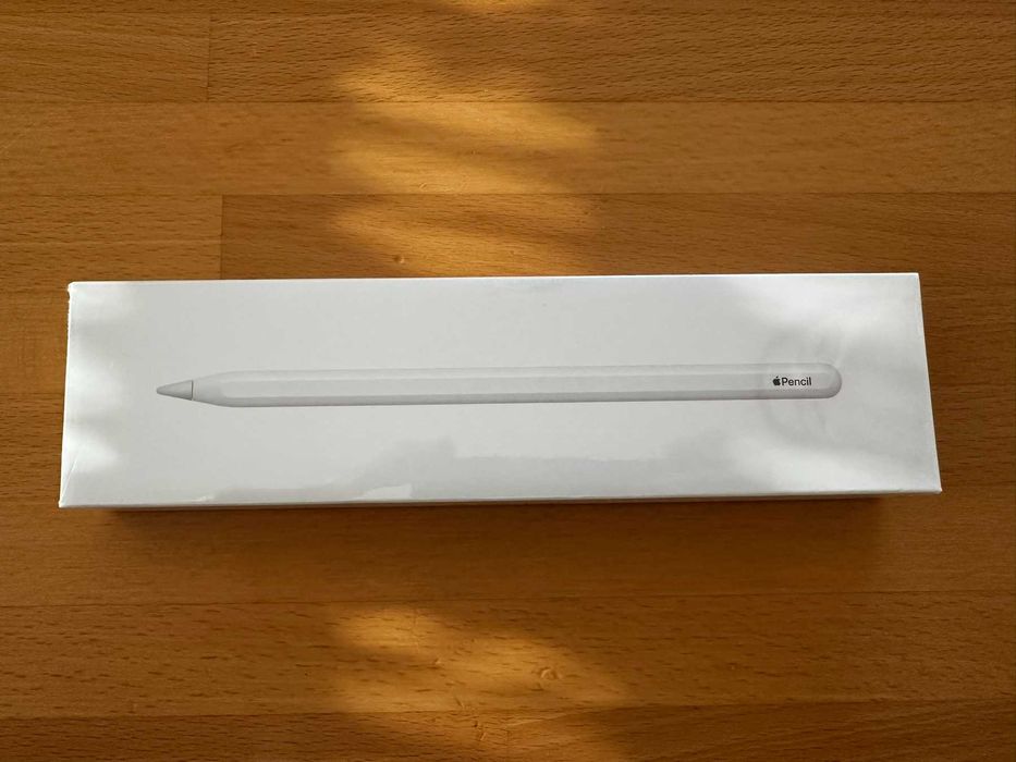 Apple Pencil 2 Оригинальный Новый запечатанный стилус