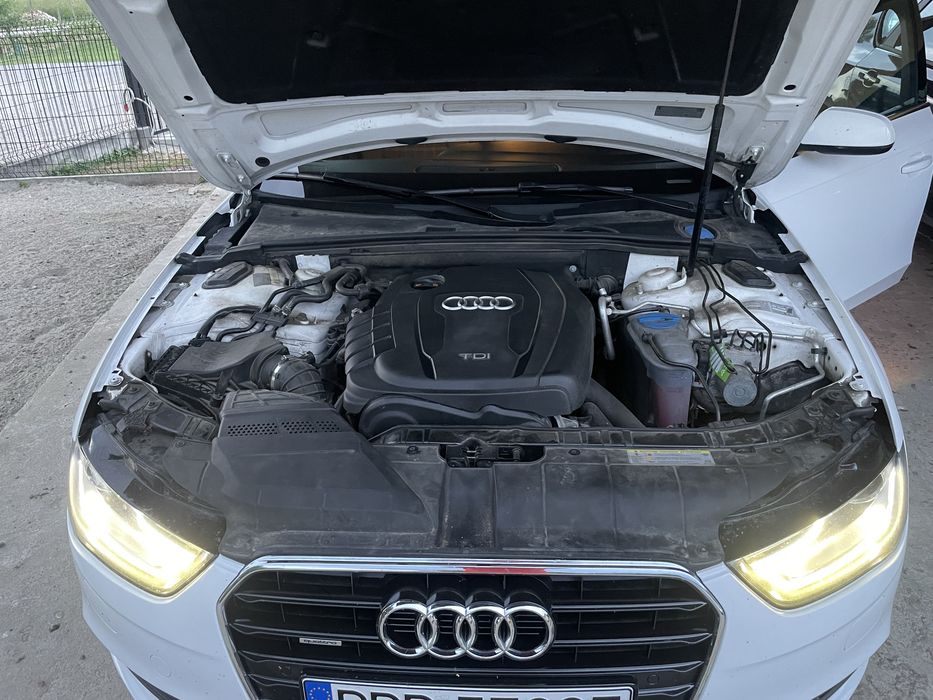 Audi a4 b8 quattro sedan