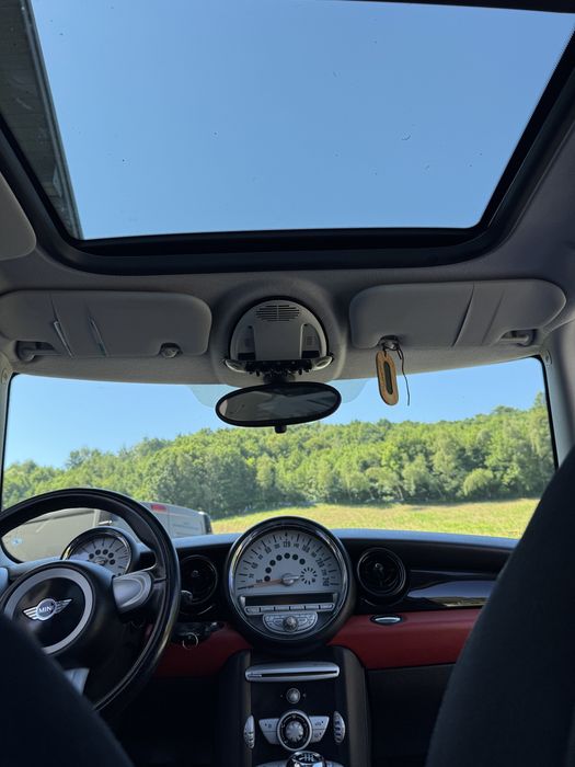 Sprzedam Mini Cooper S