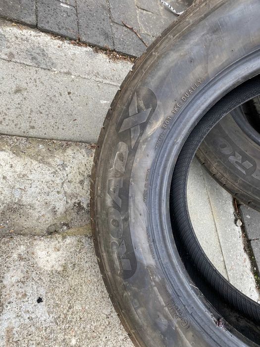 OPONY 225/65/R16C ROAD X dostawcze 4szt