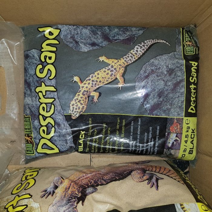 Substrato / areia/lampada aquecimento/ pedra aquecimento