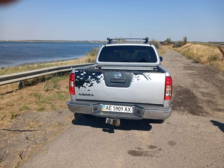 Ниссан навара д40