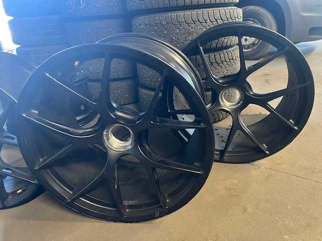 felgi BBS Fi-r porsche 991 RS super lekkie 8.4 kg Okazja!