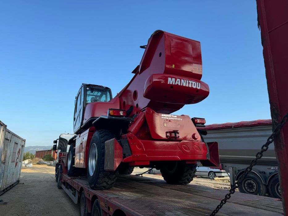 Manitou MRT3255