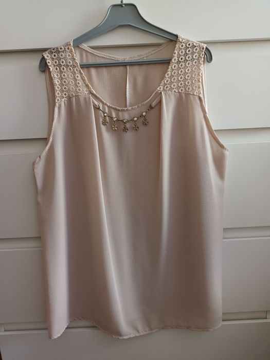 Elegancka damska bluzka