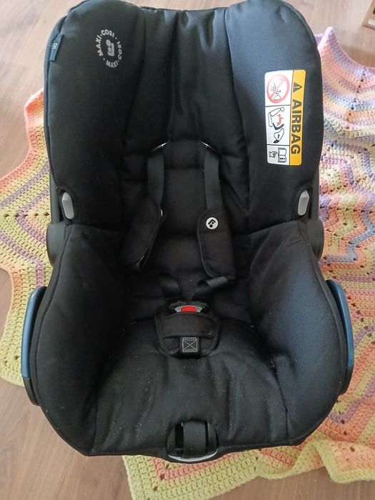 Ovo Maxi-Cosi Citi – Bom estado