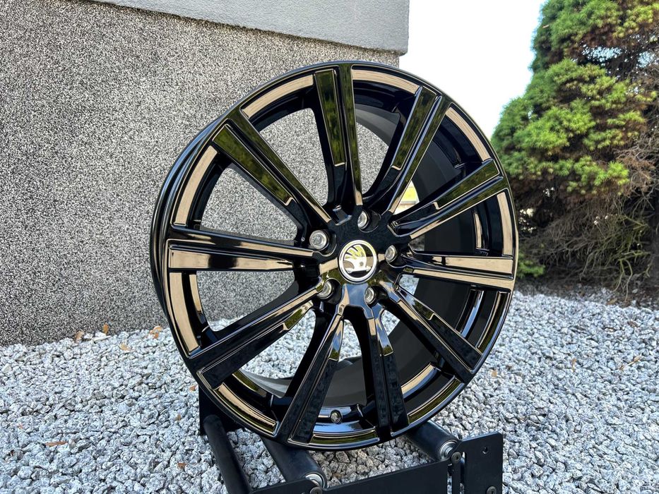 Oryginalne felgi 18 5x112 ET51 SEAT VW Golf Audi A3 Skoda Octavia