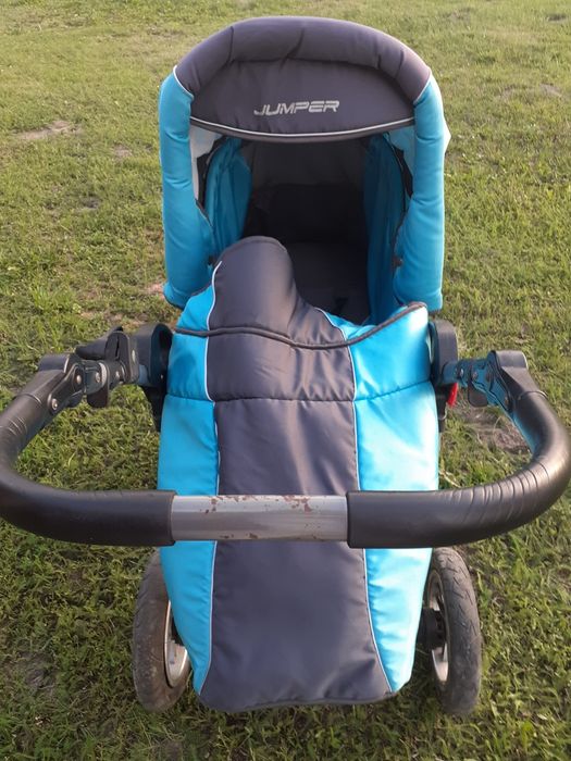 Wózek dziecięcy gondola + Spacerówka